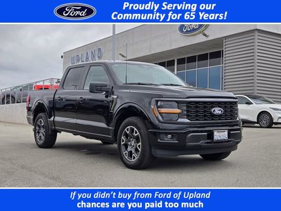 Used 2024 Ford F150 STX