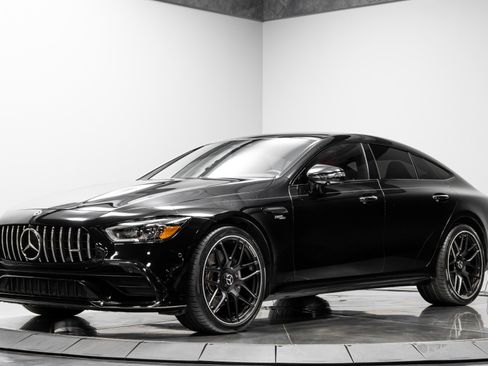 Used 2021 Mercedes-Benz AMG GT 53 image 2