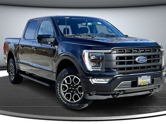 Used 2021 Ford F150 Lariat w/ Equipment Group 502A High video 1