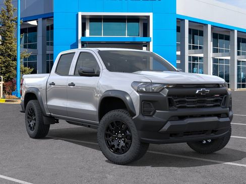 New 2026 Chevrolet Colorado Trail Boss image 31