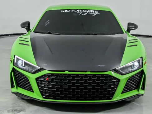 Used 2020 Audi R8 V10 performance image 5