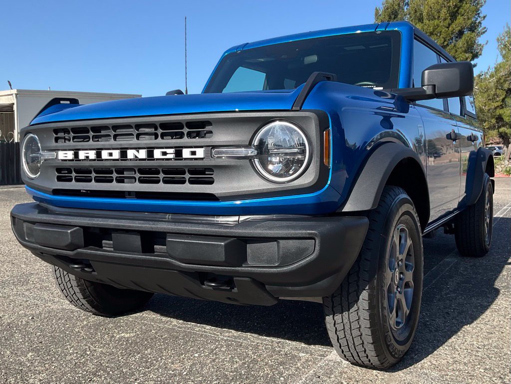 Used 2025 Ford Bronco Big Bend AWD/4WD image 68