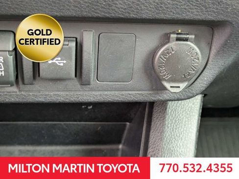 Certified 2022 Toyota Tacoma SR5 w/ Technology Package image 22