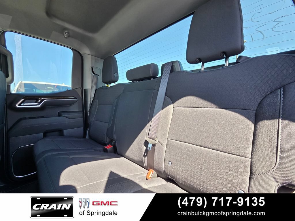 New 2026 GMC Sierra 1500 SLE w/ X31 Off-Road Package AWD/4WD image 24