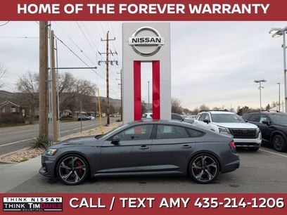 Used 2019 Audi RS 5 Sportback w/ RS Driver Assistance Package