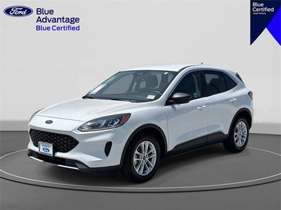 Certified 2022 Ford Escape SE