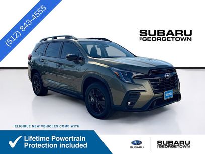 New 2026 Subaru Ascent Premium