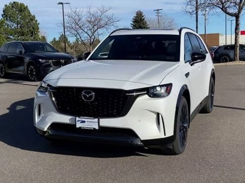 New 2026 MAZDA CX-90 3.3 Turbo S w/ Premium Package AWD/4WD image 7