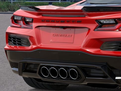 New 2026 Chevrolet Corvette Z06 RWD image 14