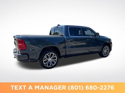 Used 2026 RAM 1500 Tungsten w/ Trailer Tow Group AWD/4WD image 5