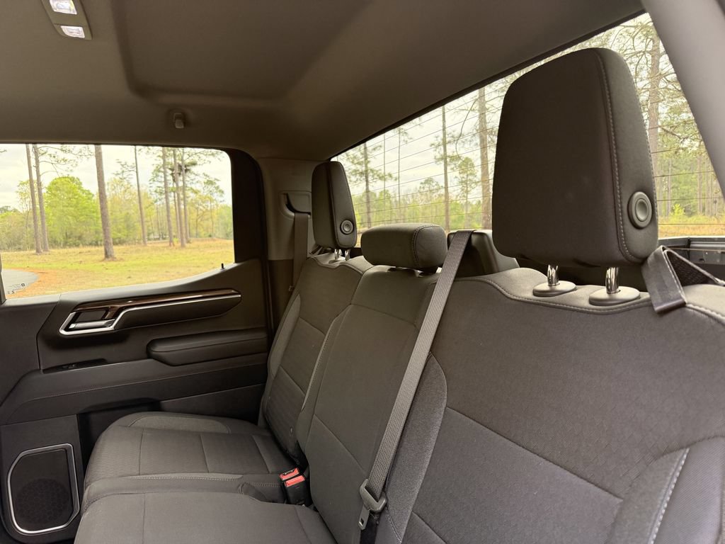 Used 2026 Chevrolet Silverado 1500 RST AWD/4WD image 28