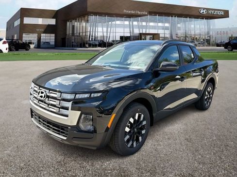 New 2026 Hyundai Santa Cruz SEL image 1