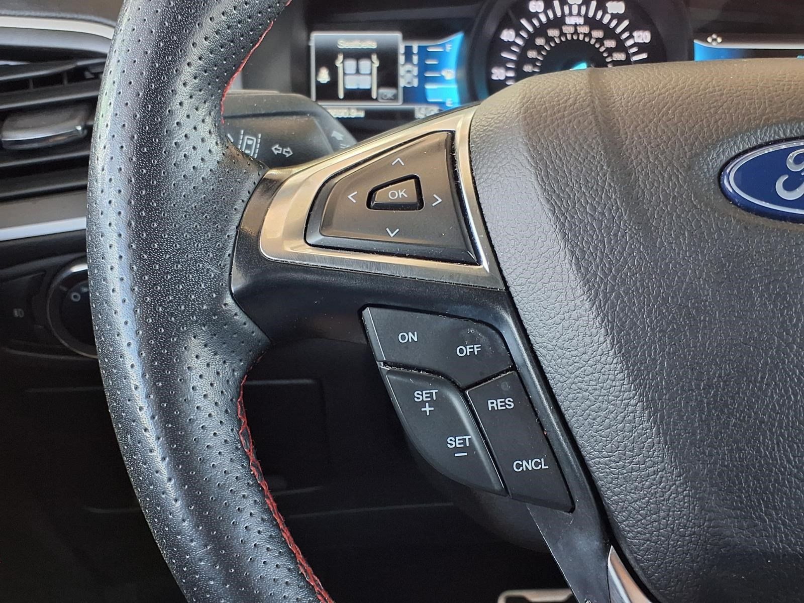 Certified 2023 Ford Edge ST-Line AWD/4WD image 23