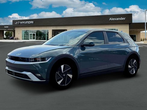 New 2026 Hyundai Ioniq 5 SEL image 2