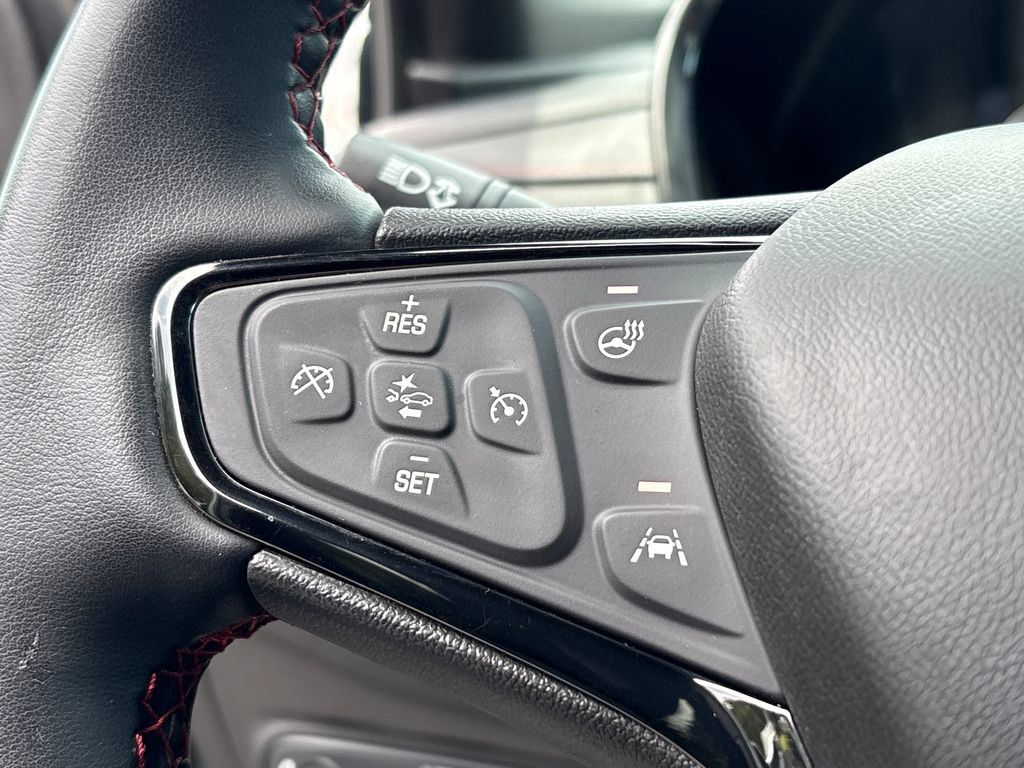 Used 2024 Chevrolet Equinox RS w/ RS Leather Package FWD image 13