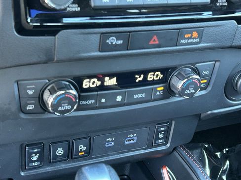 Used 2023 Nissan Frontier Pro-X w/ Pro Convenience Package image 20