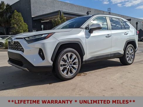 Used 2023 Toyota RAV4 Limited image 10