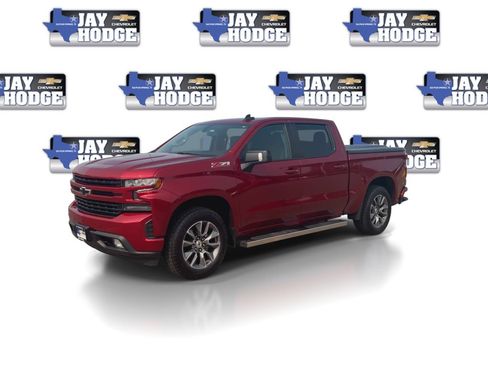 Certified 2022 Chevrolet Silverado 1500 RST AWD/4WD image 4