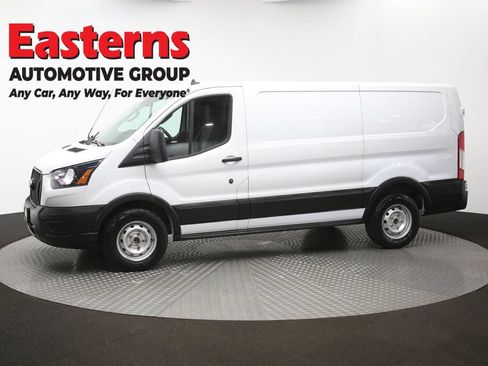 Used 2022 Ford Transit 150 Low Roof w/ Interior Upgrade Package RWD image 56
