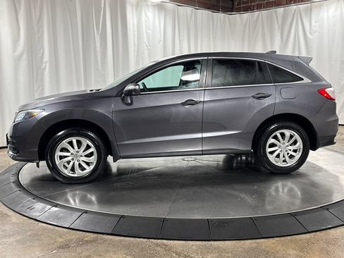 Used 2018 Acura RDX AWD image 6