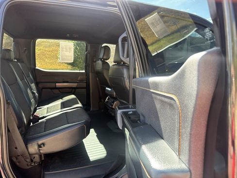 Certified 2022 Ford F150 Tremor w/ Equipment Group 401A Mid image 21