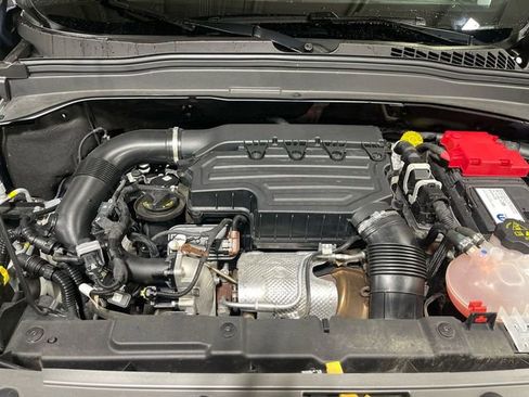 Certified 2020 Jeep Renegade Limited AWD/4WD image 24