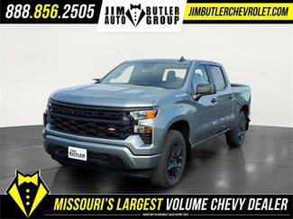 New 2026 Chevrolet Silverado 1500 Custom video 1