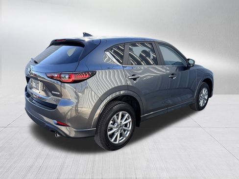 Certified 2025 MAZDA CX-5 AWD 2.5 S w/ Select Package image 6