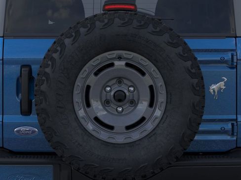 New 2025 Ford Bronco Badlands w/ Sasquatch Package image 49