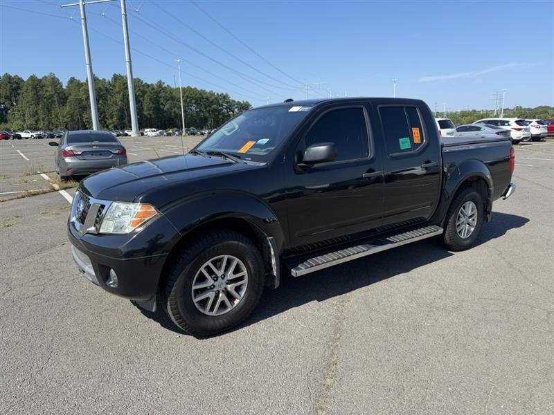 Used 2018 Nissan Frontier SV AWD/4WD image 17