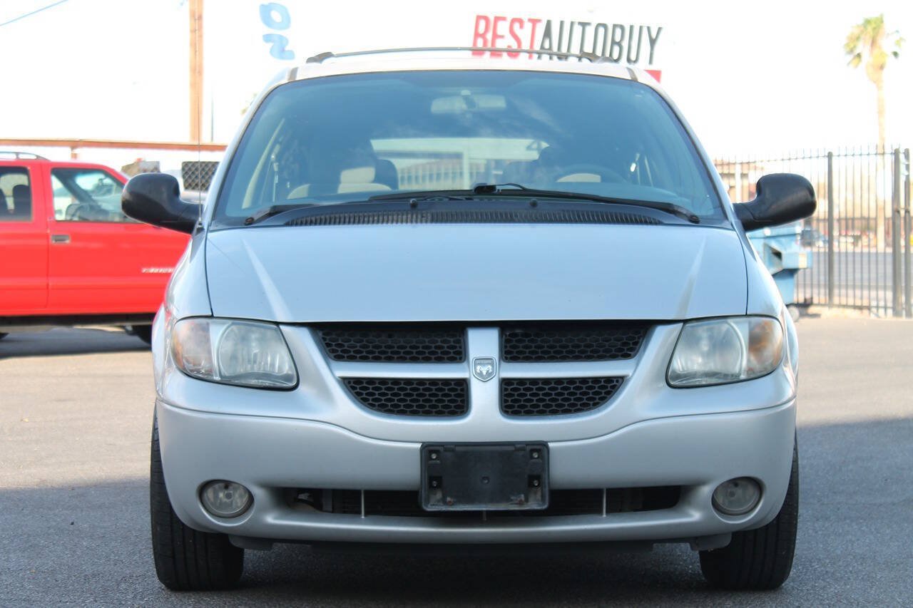 Used 2003 Dodge Grand Caravan Sport FWD image 3