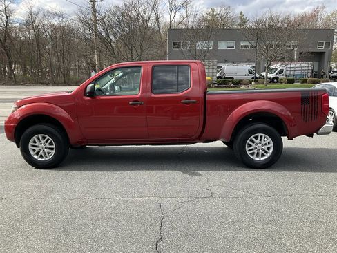 Used 2018 Nissan Frontier SV w/ Value Truck Package image 7