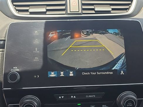 Used 2021 Honda CR-V EX image 19