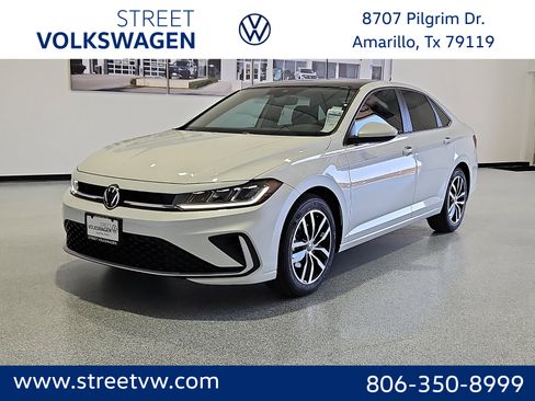 New 2026 Volkswagen Jetta SE FWD image 1