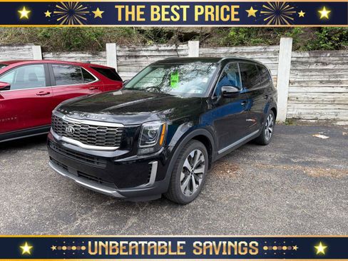 Used 2020 Kia Telluride EX w/ EX Premium Package image 1
