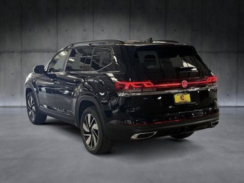 New 2026 Volkswagen Atlas SE AWD/4WD image 3