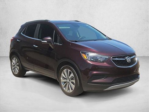 Used 2017 Buick Encore Preferred FWD image 3