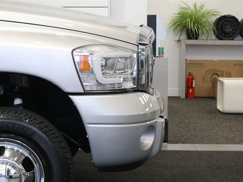 Used 2008 Dodge Ram 3500 Truck Laramie w/ Trailer Tow Group image 39