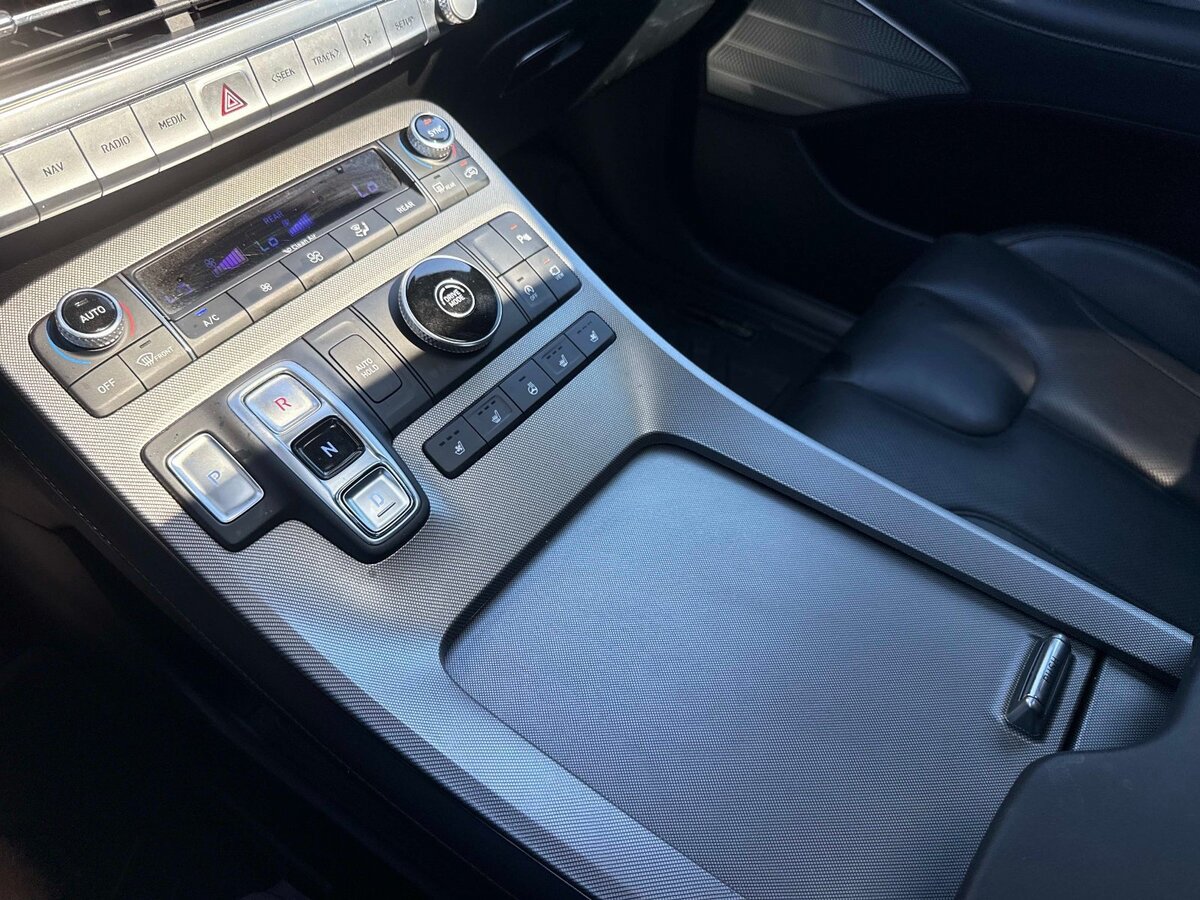 Used 2022 Hyundai Palisade Calligraphy FWD image 25