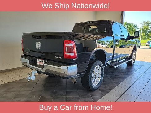 Used 2023 RAM 2500 Laramie AWD/4WD image 5