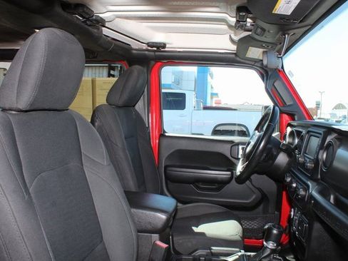 Used 2020 Jeep Wrangler Unlimited Sport S image 16