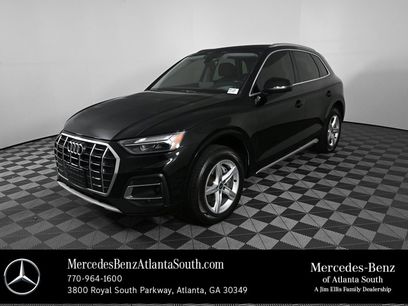 Used 2021 Audi Q5 2.0T Premium