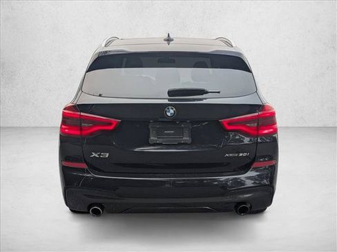Used 2019 BMW X3 xDrive30i w/ M Sport Package 2 AWD/4WD image 6