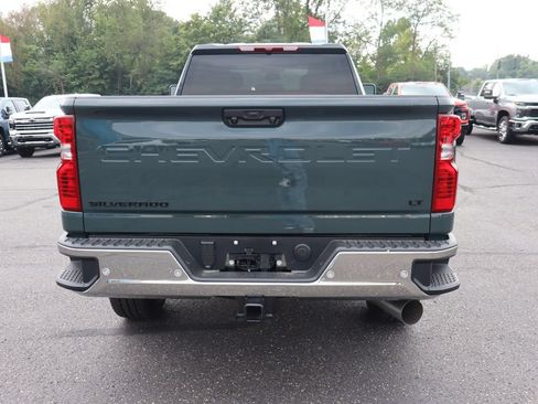 New 2026 Chevrolet Silverado 2500 LT w/ Safety Package AWD/4WD image 22