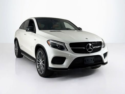 Used 2019 Mercedes-Benz GLE 43 AMG 4MATIC Coupe image 7