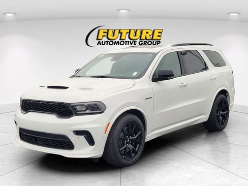 New 2026 Dodge Durango GT image 8