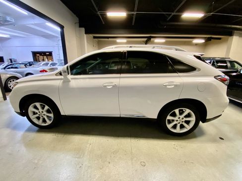 Used 2011 Lexus RX 350 AWD w/ Premium Pkg image 10
