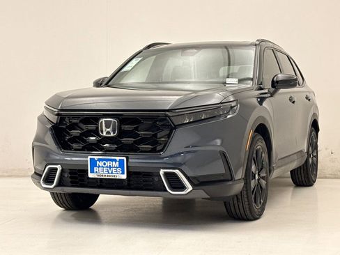 New 2026 Honda CR-V Sport Touring image 2