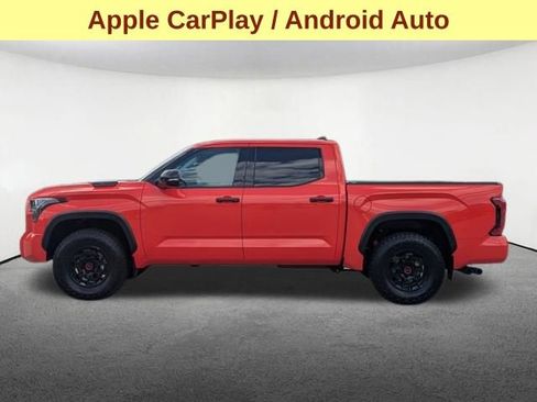 Used 2022 Toyota Tundra TRD Pro AWD/4WD image 9