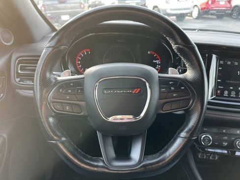 Used 2023 Dodge Durango GT w/ Blacktop Package image 36